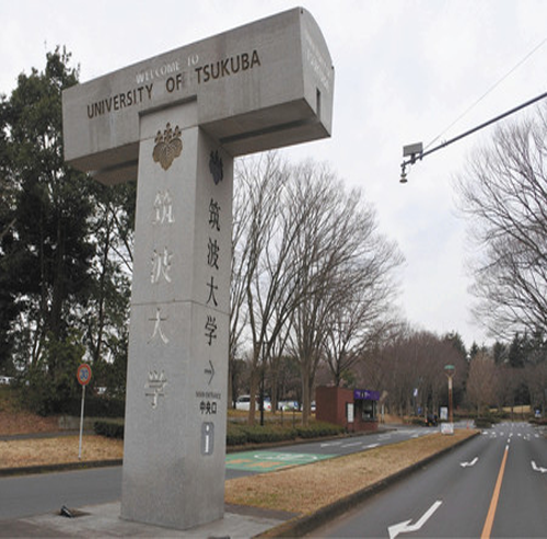 筑波大学