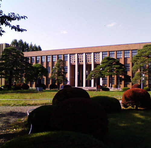 东北大学