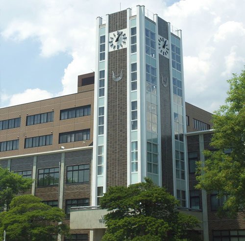 冈山大学