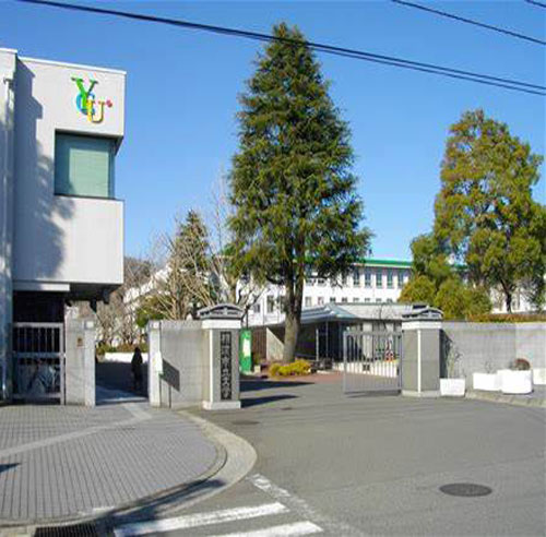 横滨市立大学