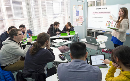 爱和外语学院入学条件/费用详情解析