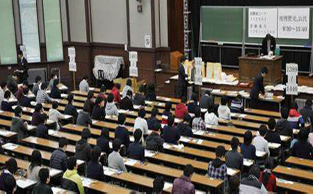 立命馆大学2022年入学考试时间表