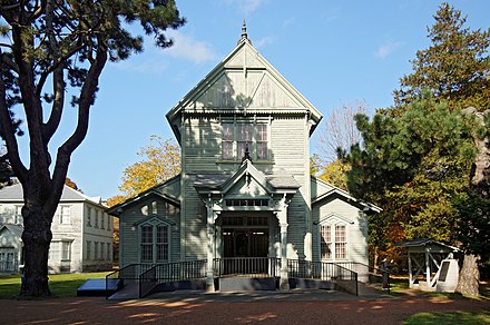 日本名校之北海道大学Hokkaido University