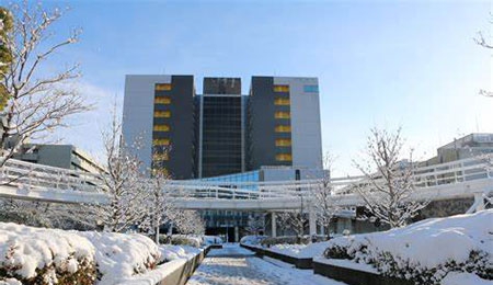 日本留学院校之名古屋工业大学