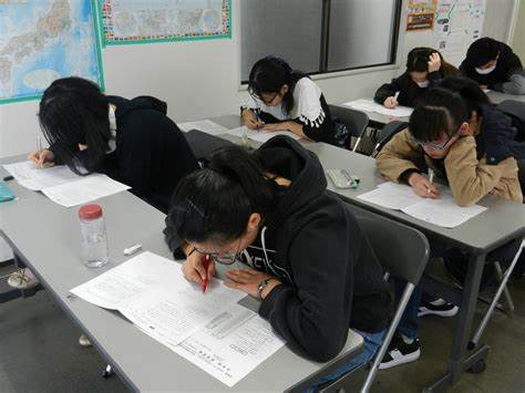 日本EJU留考培训班