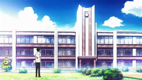 日本高中留学要中考成绩吗？