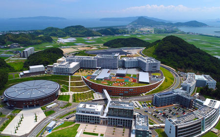 日本大学怎么考？