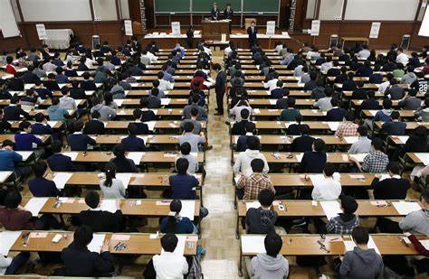 日本留学生考试eju辅导班