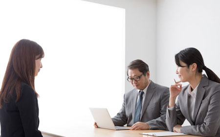 日本留学面试时缓解紧张感的好办法