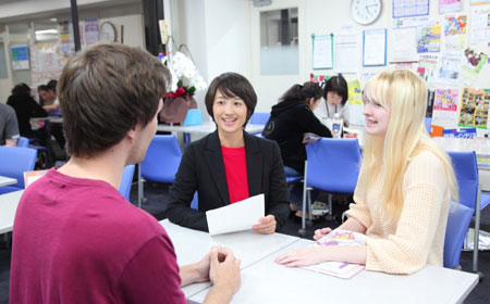 日本语言学校申请-东京育英日本语学院