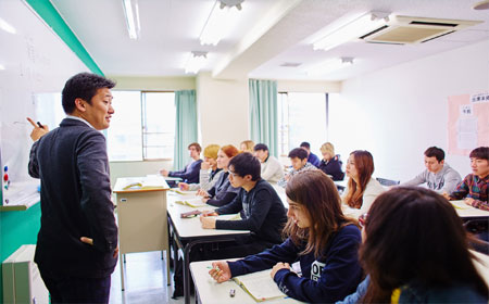 迦南国际教育学院申请条件/费用/特色