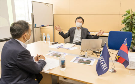 庆应义塾大学经营管理研究科（KBS）面试辅导