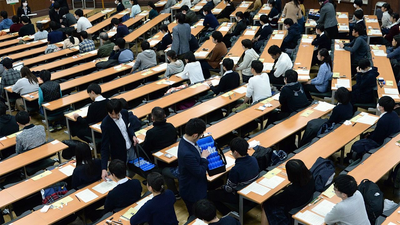 岐阜大学入学笔试怎么准备？