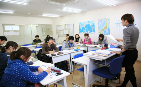 淑德日本语学院教育优势/申请时间/费用详情