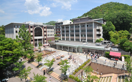 立命馆大学研究生课程怎么样