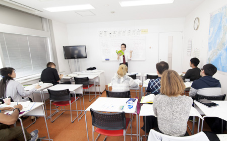 安日本语学校——池袋校简介