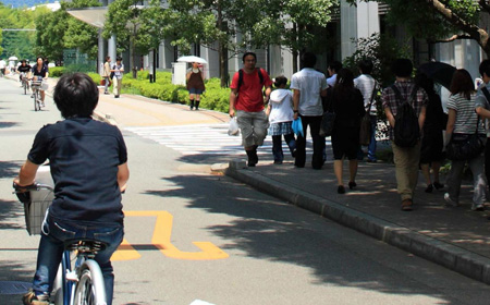 大阪大学转专业申请留学难点