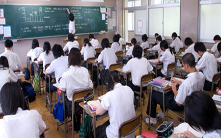 日本高中怎么申请？
