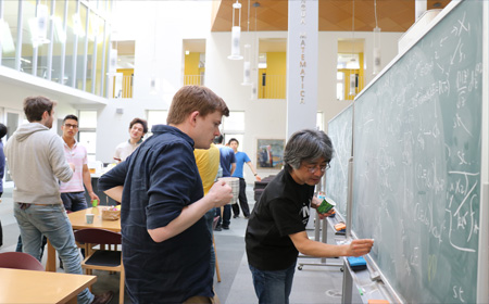 东京大学数学专业课程可以补习吗？