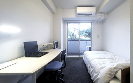 横滨国立大学宿舍情况怎么样？