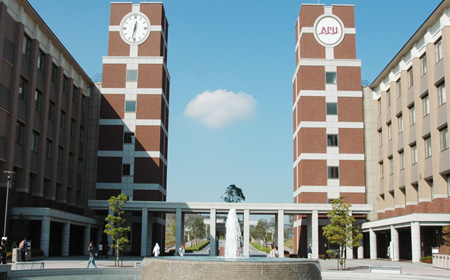 日本留学资讯-立命馆大学国内认可度