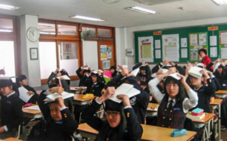 日本高中留学申请步骤