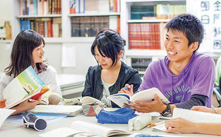 日本留学生辅导-信州大学语言教育课程
