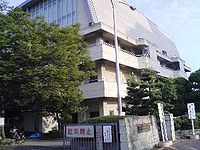 德岛大学Tokushima University