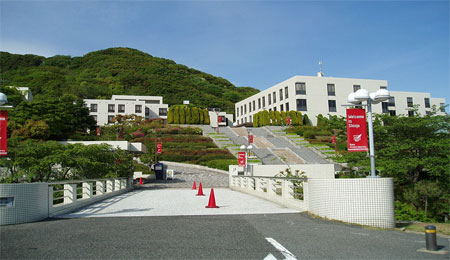 日本名校之神户大学Kobe University