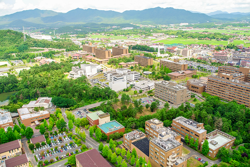 日本名校之广岛大学Hiroshima University