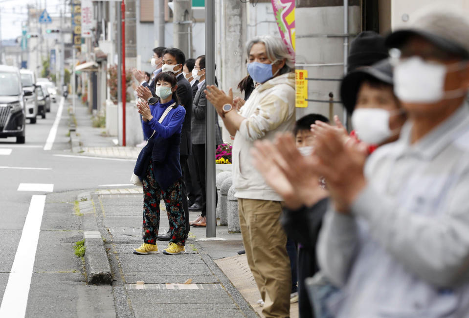 日本首都圈疫情最新进展