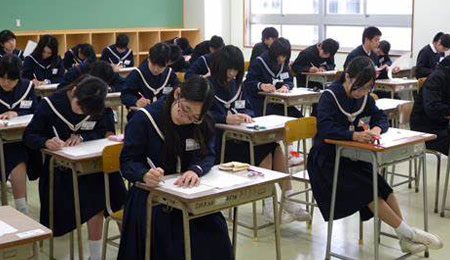 日本留学修士考试该如何准备?