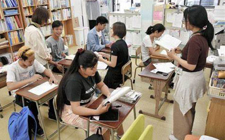 日本高中留学需要注意些什么？