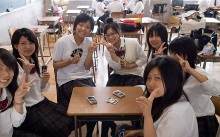 日本高中开设哪些科目