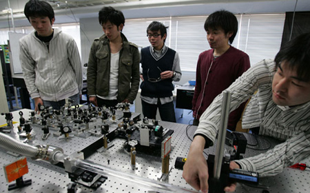 2021年大阪大学工学部软科世界排名
