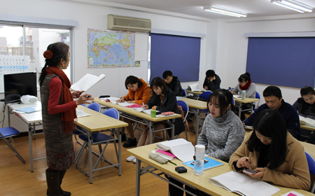 日本私塾和语言学校优势对比